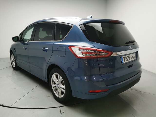 Lhd FORD S MAX (01/03/2020) - BLUE 